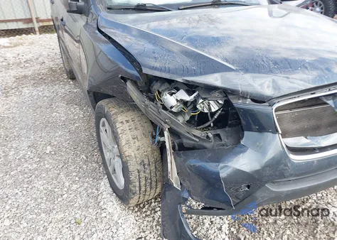 2010 Hyundai Santa Fe Gls z USA, uszkodzony, nr VIN 5NMSGDAB0AH415848